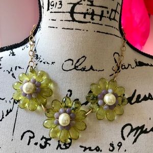 Anthropologie necklace